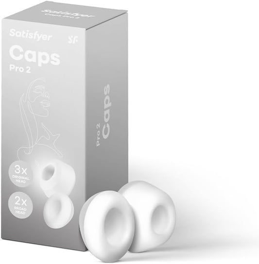 Satisfyer 2 Caps